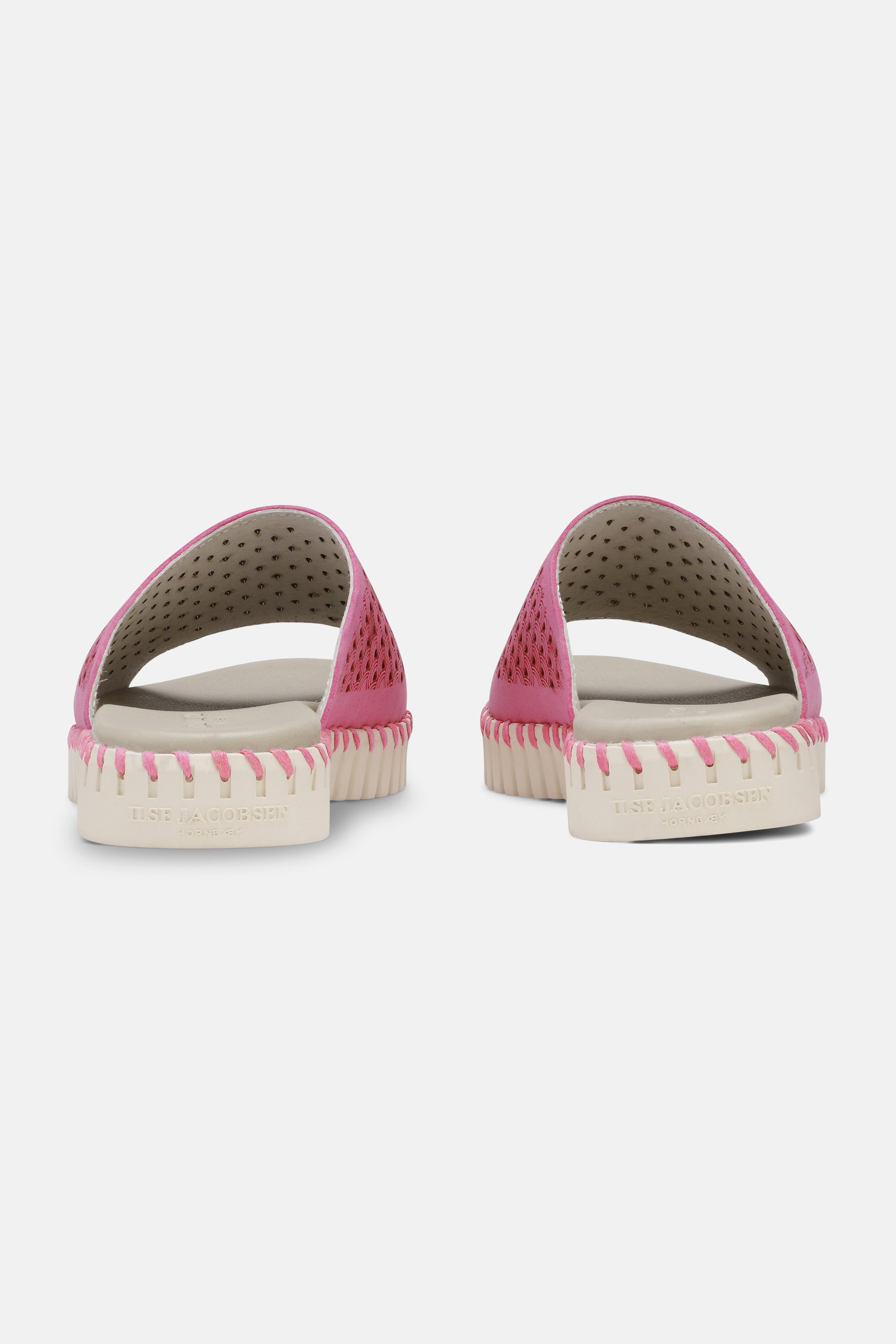 Ilse Jacobsen Hornbæk Footwear Sandals Sandals 398 Rose Violet